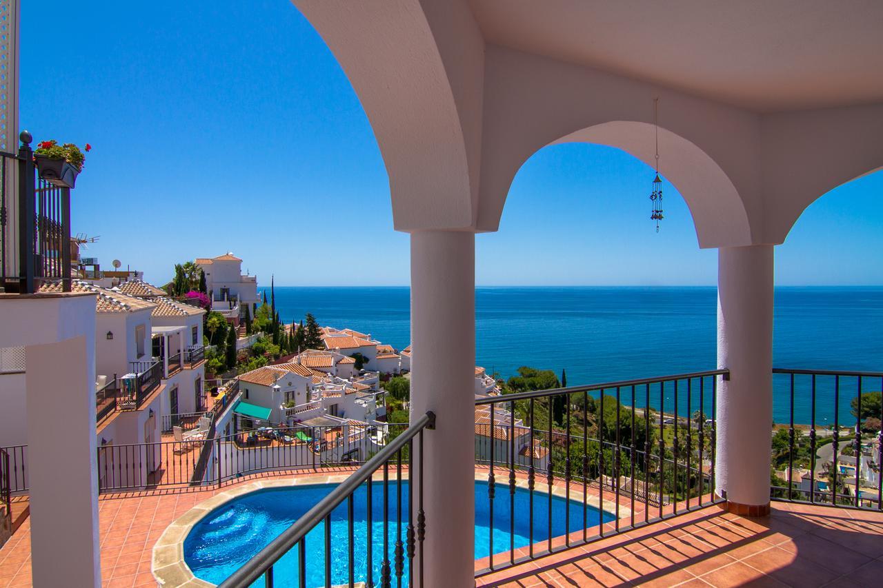 Edf. Panorama, Ladera Del Mar Lägenhet Nerja