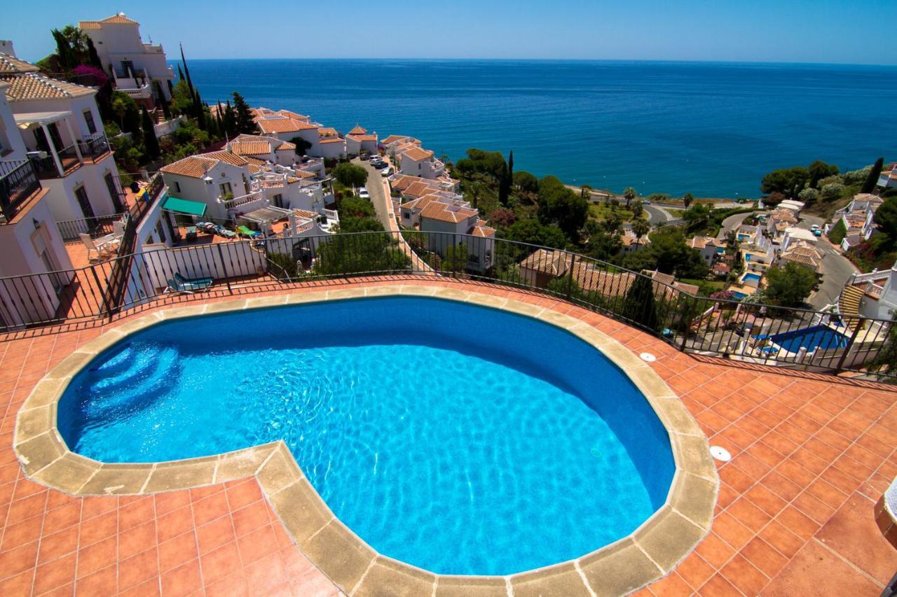 Appartement Edf. Panorama, Ladera Del Mar Nerja